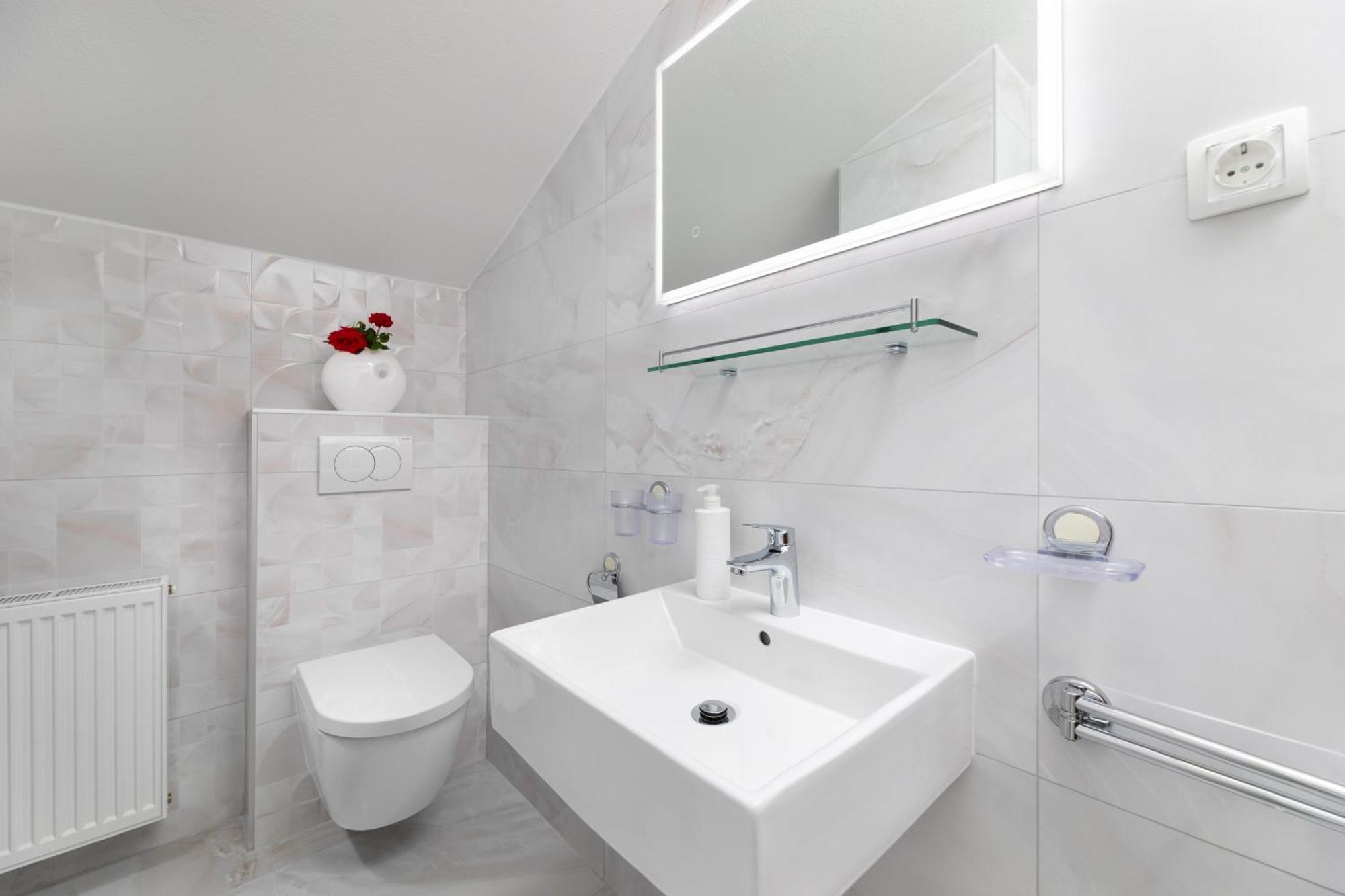 Apartments Lucija 2 巴斯卡 外观 照片